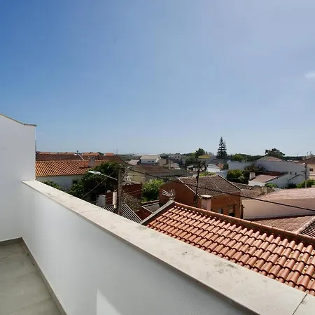 Apartment The Sunny Loft - Baleal & Ferrel - 4pax