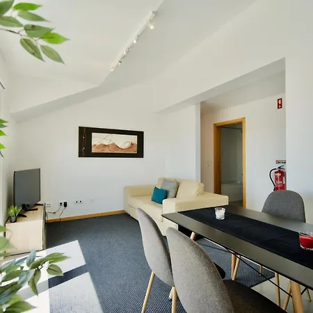 The Sunny Loft - Baleal & Ferrel - 4pax Apartment Ferrel (Leiria)