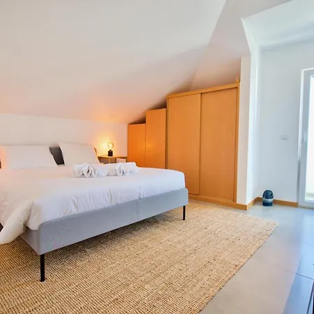 The Sunny Loft - Baleal & Ferrel - 4pax Apartment Ferrel (Leiria)