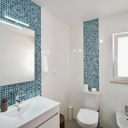 Apartment The Sunny Loft - Baleal & Ferrel - 4pax *