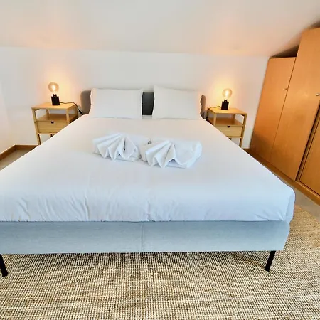 The Sunny Loft - Baleal & Ferrel - 4pax Apartment *