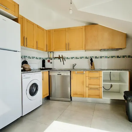 Apartment The Sunny Loft - Baleal & Ferrel - 4pax *