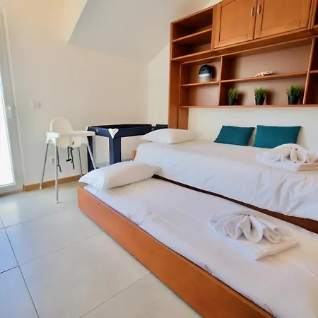 Apartment The Sunny Loft - Baleal & Ferrel - 4pax *