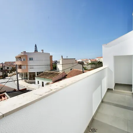 The Sunny Loft - Baleal & Ferrel - 4pax Apartment